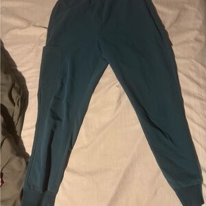 Women's Teal Jogger Pants
